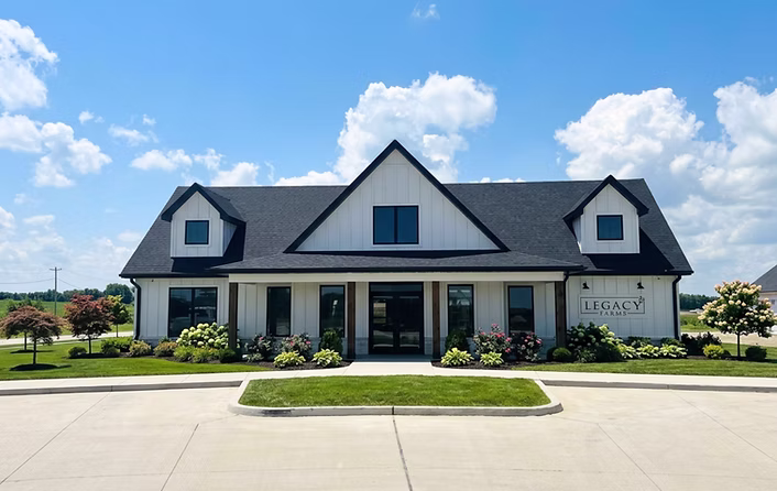 Picture of Legacy Farms Clubhouse Building